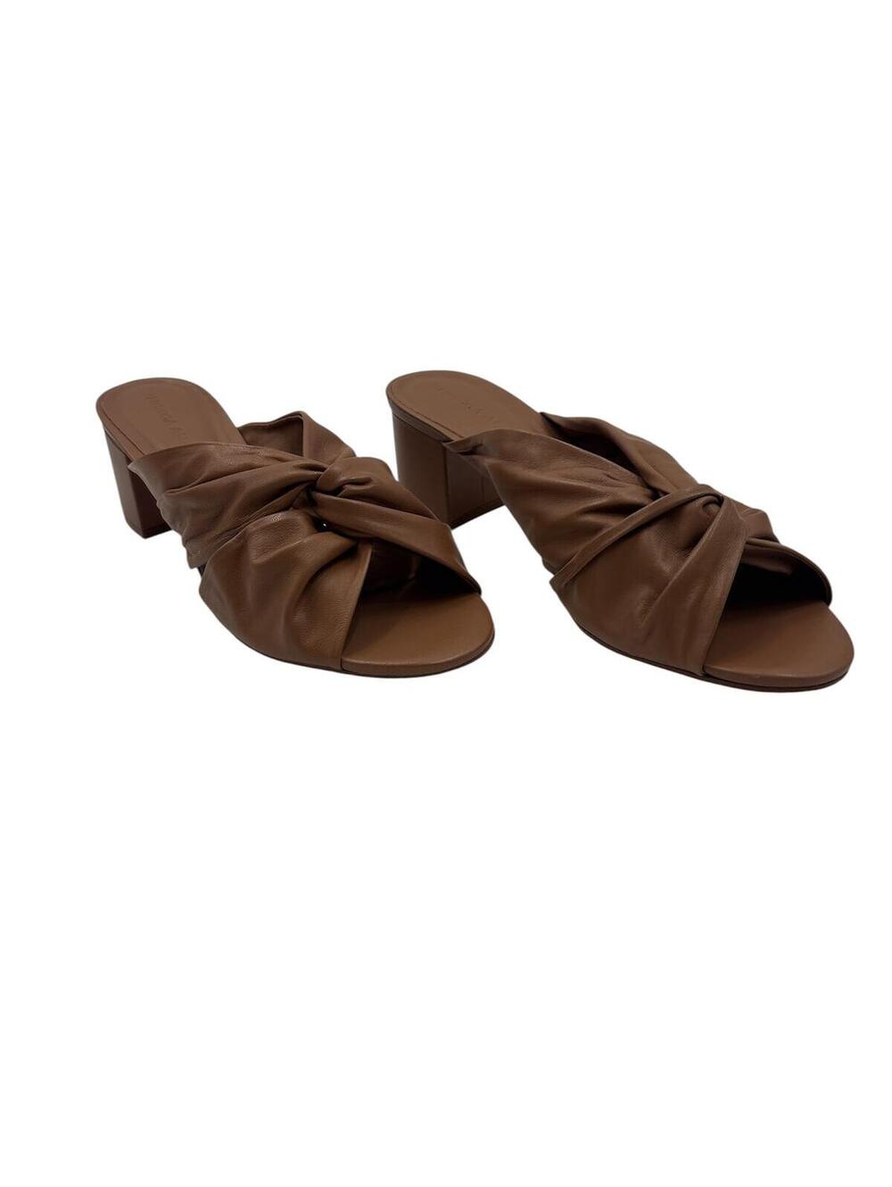 New Rebecca Allen The Twist Heels Nude III Women’s Size 11 *FREE SHIPPING*